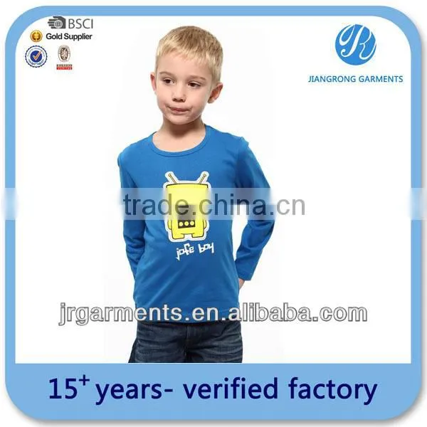cuatom kids t shirt screen printing
