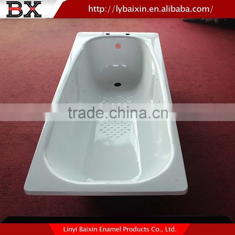 Wholesale alibaba good quality round walk in bathtubs,enameled good quality round walk in bathtubs,1700 enamel bathtub