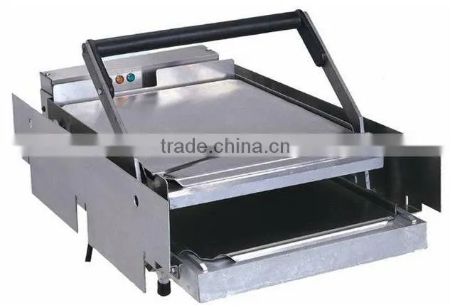 Lowest Price Hamburger Machine,Batch Bun Toaster