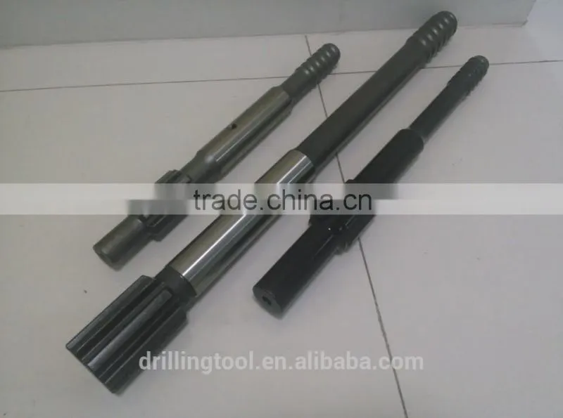 Atlas Copco 3038 , Furukawa HD190 Shank Adapter R38 / T38 for Rock Drilling Machine