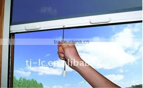 100cm * 150cm retractable window screen