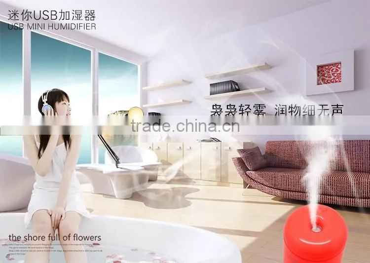High Quality Portable Skin Care Beauty Machines LED humidifier