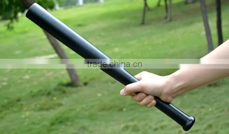 Baseball bat flashlight