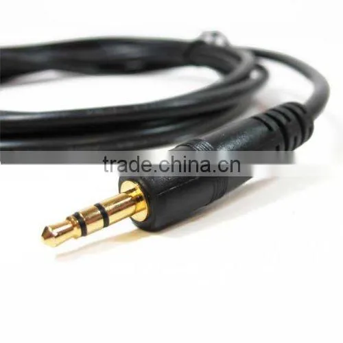 DB9 female to Stereo 3.5mm Plug Cable