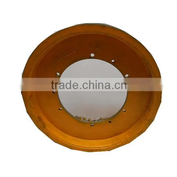 hot sale sliding aluminium guide rail for levator parts