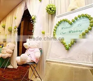 wedding tent, pipe and drape system for wedding, show events