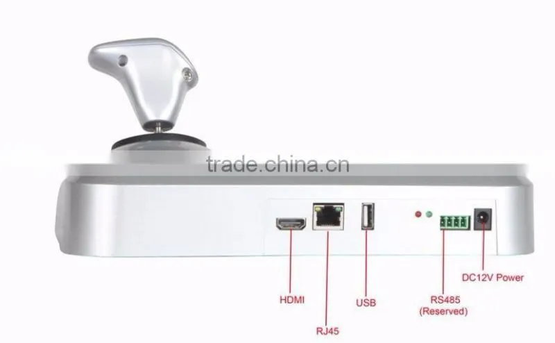Professional multi-function camera controller