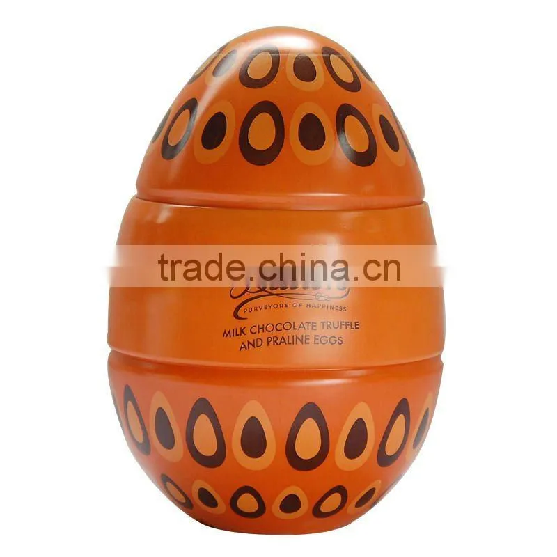 egg tin box