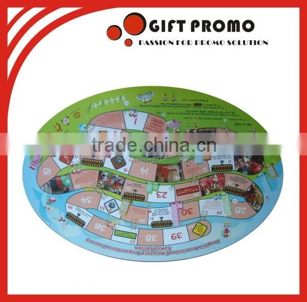 Personalized Soft Silicone Placemat