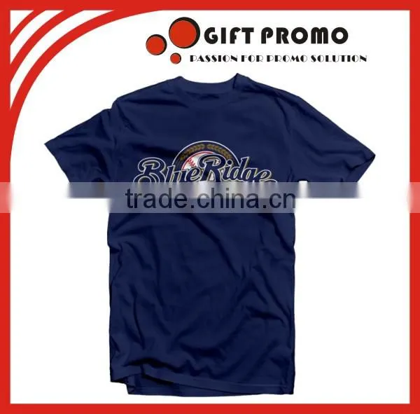 Poly/Cotton Printing Sports T Shirt