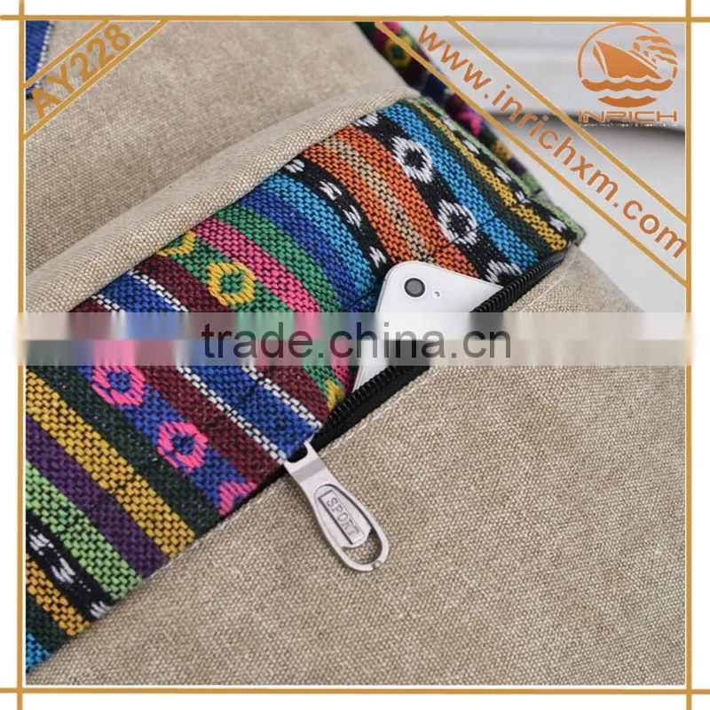 Canvas School Bag,Bookbag,Rucksack,Womans Backpack