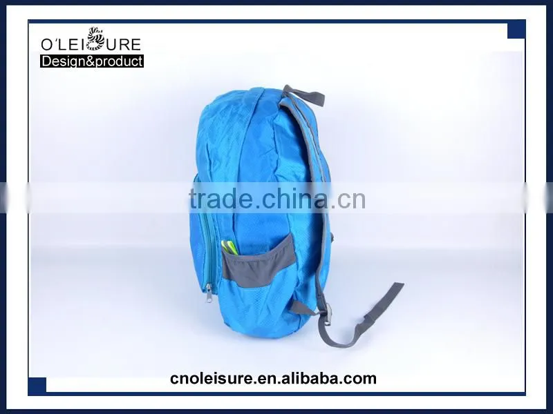 Manufacturers China foldable bags large volume backpack backpacks for women