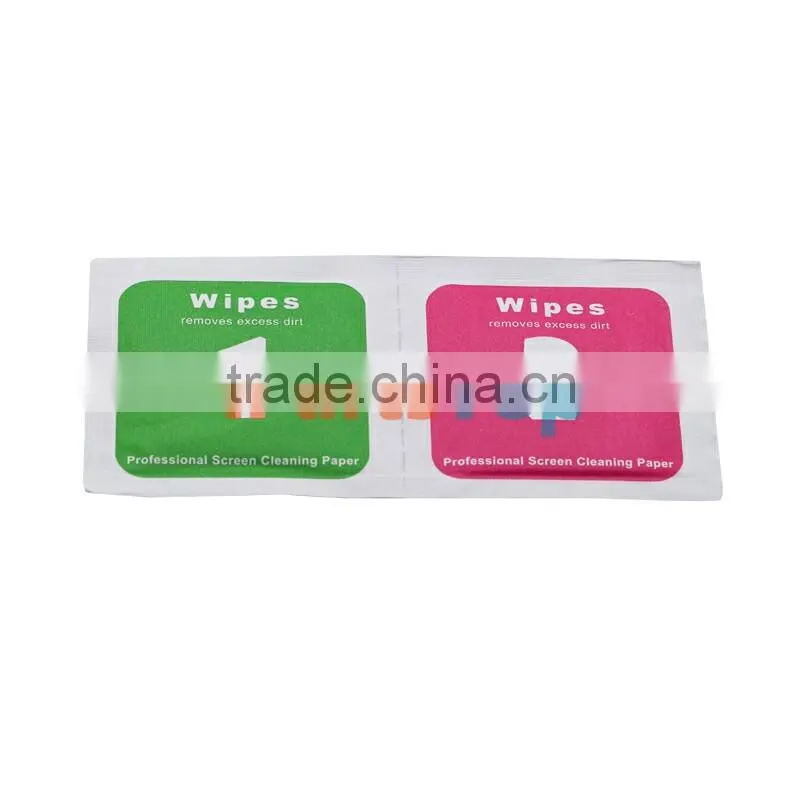 Factory Wholesale High Clear Tempered Glass Screen Protector For iPad 2 3 4 With Retail Packing
