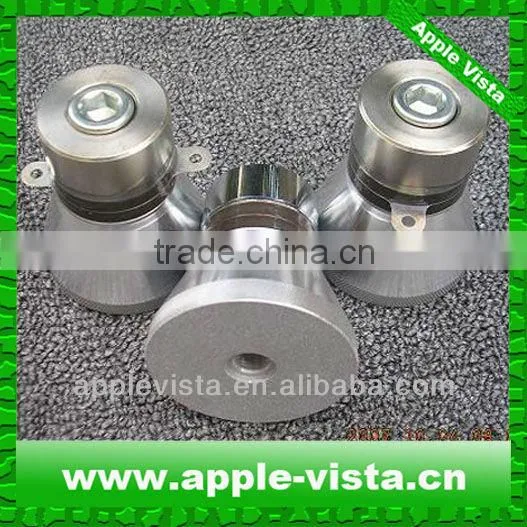 ultrasonic transducer beauty transducer
