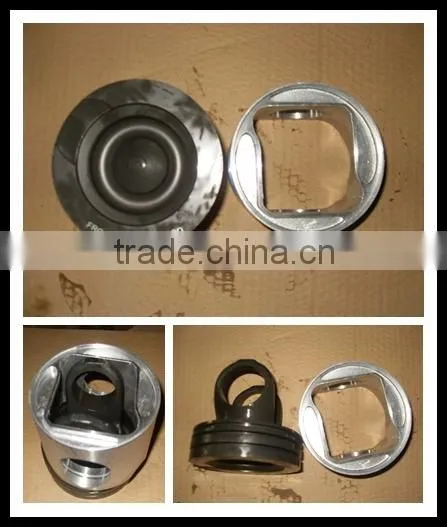 low price engine piston 6L 4941395 for excavator parts
