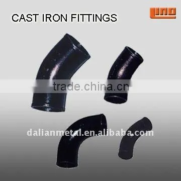 butt-welding pipe fitting