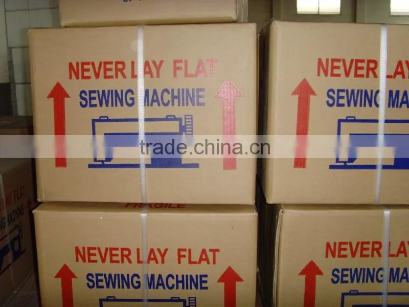 CE fine workmanship household sewing machine all