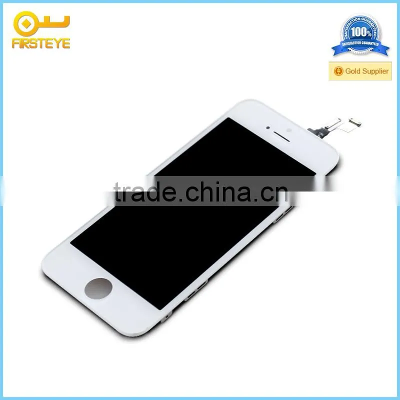China Supplier lcd for apple iphone 5s screen replacement, for iphone 5s lcd