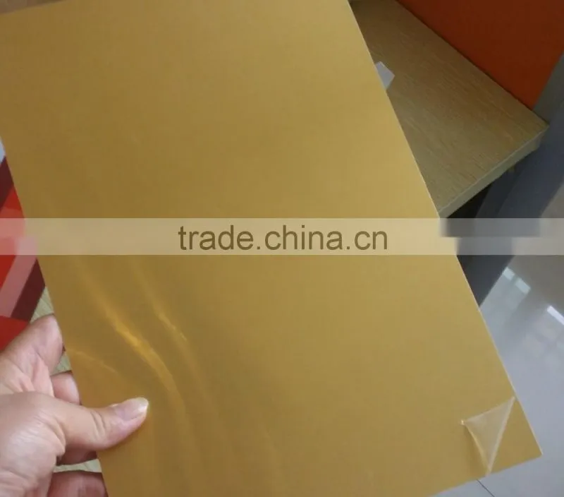 silver mirror sublimation aluminium sheet for heat transfer printing