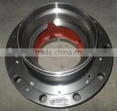 Heavy truck parts hot sales for Howo AZ9761340082 rear wheel hub