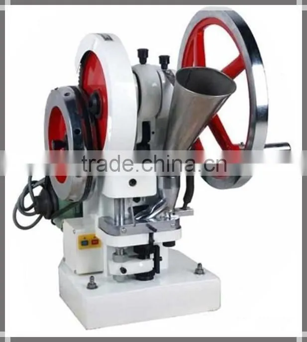 tablet press machine tablet medicine pill pressing/factory price tabletop tablet press machine/manual hand pill press
