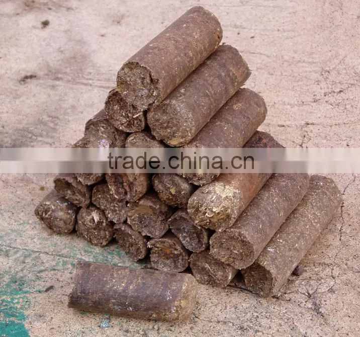 2015 NEWEST briquette making machine/straw briquette making machine factory