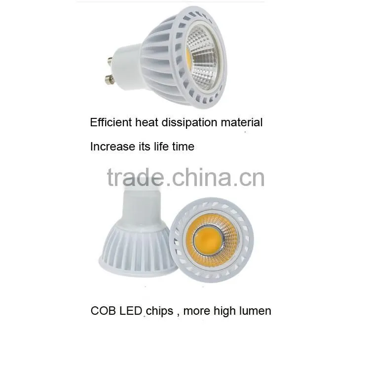 LED Light Bulbs GU10 CRI>80 LED GU10 Lamps