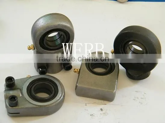 high quality hydraulic cylinder rod end bearing GK...DO