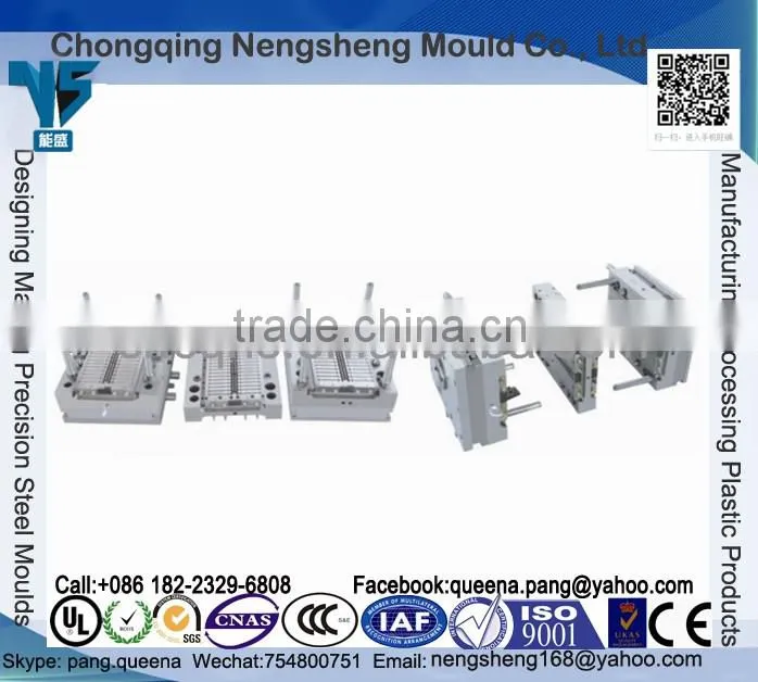 manufacturer of syringes. plastic injection molding of syringes
