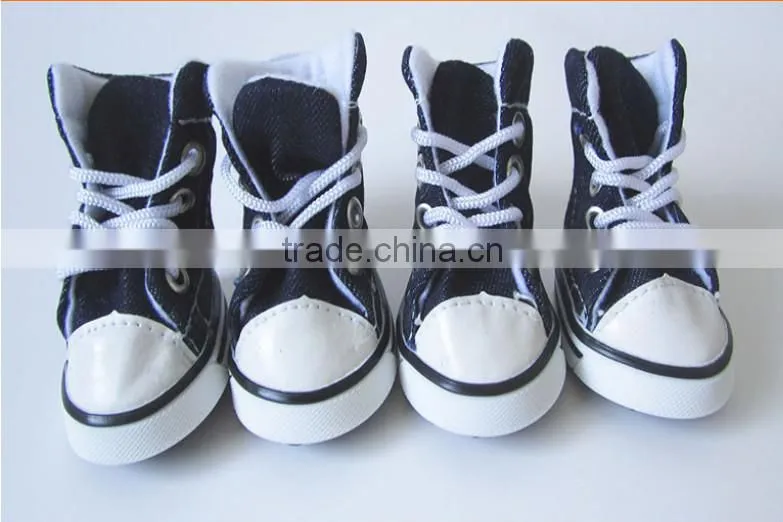 Pet Dog Puppy Sporty Shoes Boots