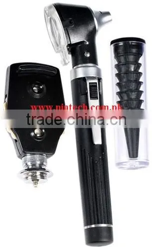 Opthalmoscope Otoscope Set Excellent Quality