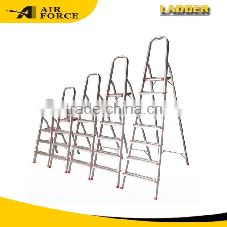 AF HL207 Competitive Price Strong 7 Step Indoor Step Ladder