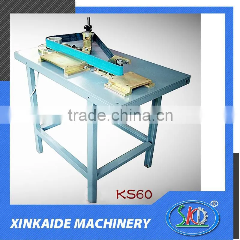 Industrial Metal Belt Sander