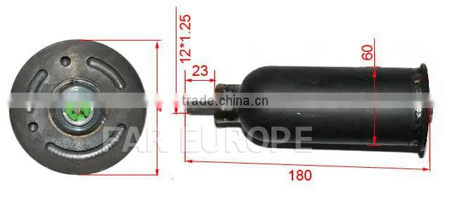 High Quality Car Airbag Inflator