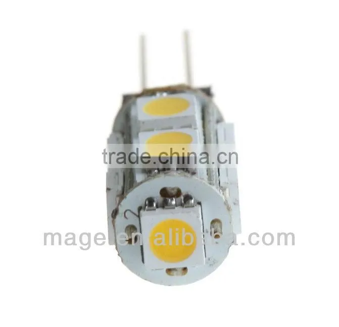 DIY hot ramadan lights G4 SMD LED Lamp in china