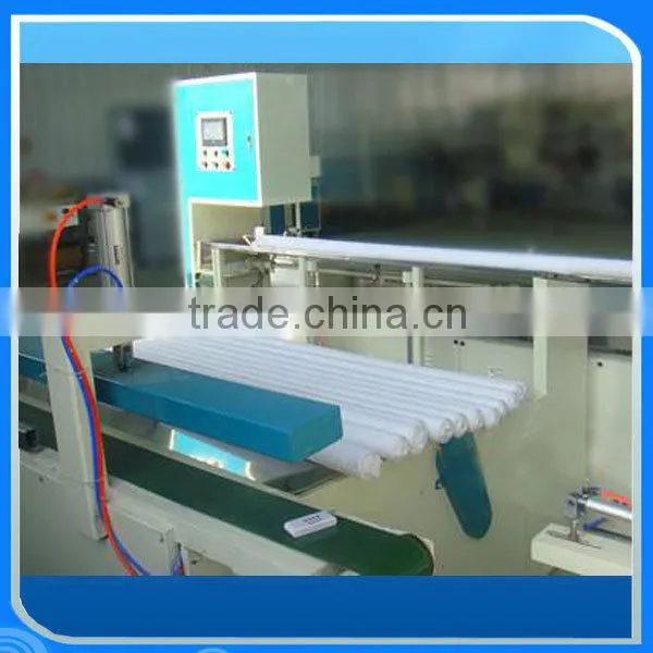 High Speed Toilet Tissue Roll Cutting Machine , Paper Cutting Machine
