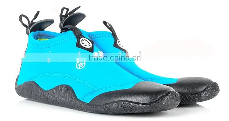 3mm Sailing Neoprene Boots , 3mm neoprene Diving Boots,Fishing neoprene boots