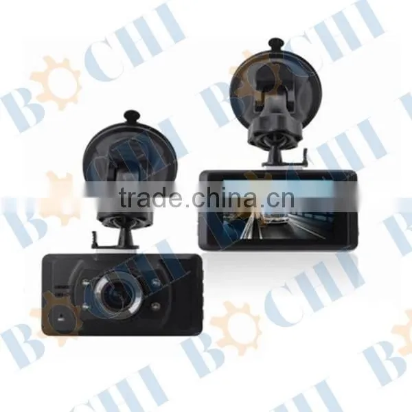 Best choice Car DVR with 270 degree Rotating Display/180 degree Rotating lens
