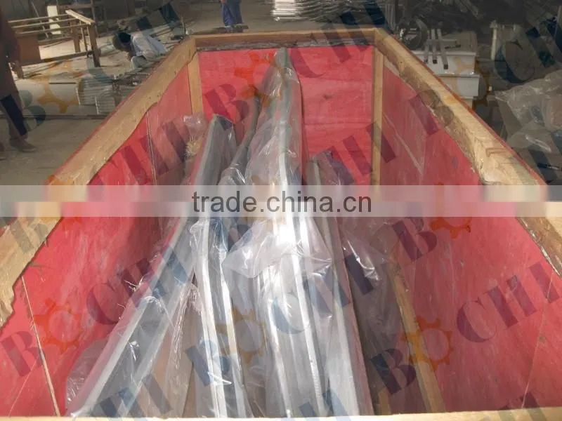 BOCHI Marine Aluminium Ship Rectangular Yacht Window