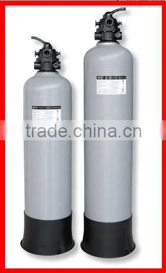 High pressure filter for home and small business pool