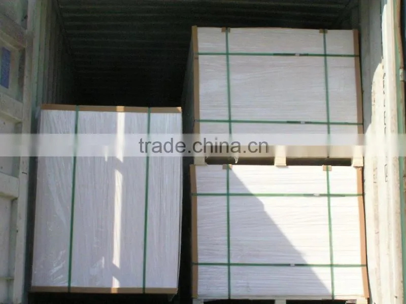 Calcium silicate board
