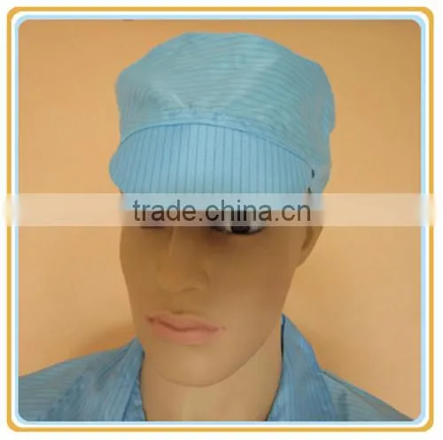 Clenroom Workwear Unisex Antistatic Caps