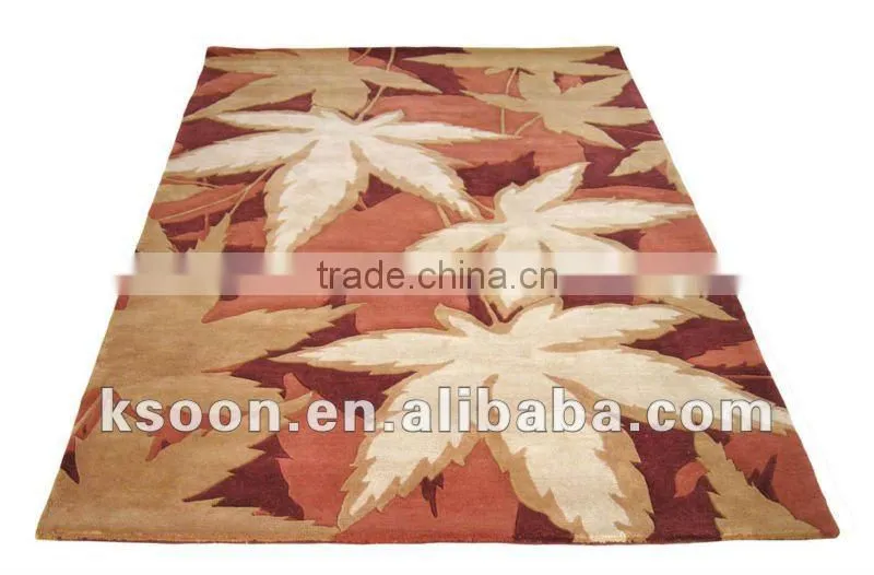 Hand Hooked Rug Carpet