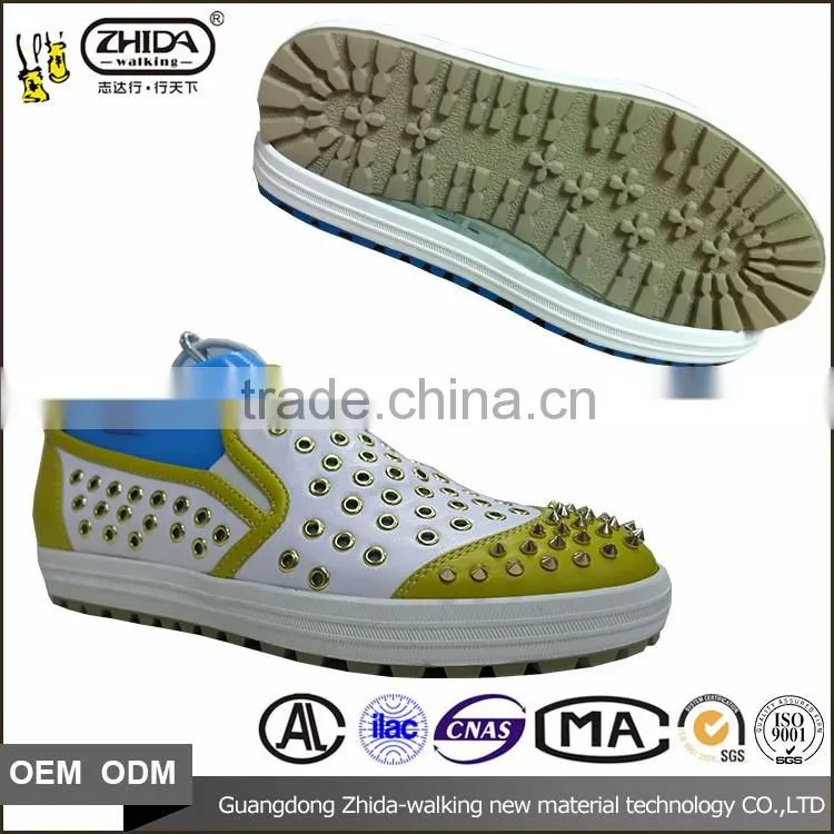 OEM ODM factory direct price soft and safety rubber sole for EU size 38-45 mens comfortable hiking walking