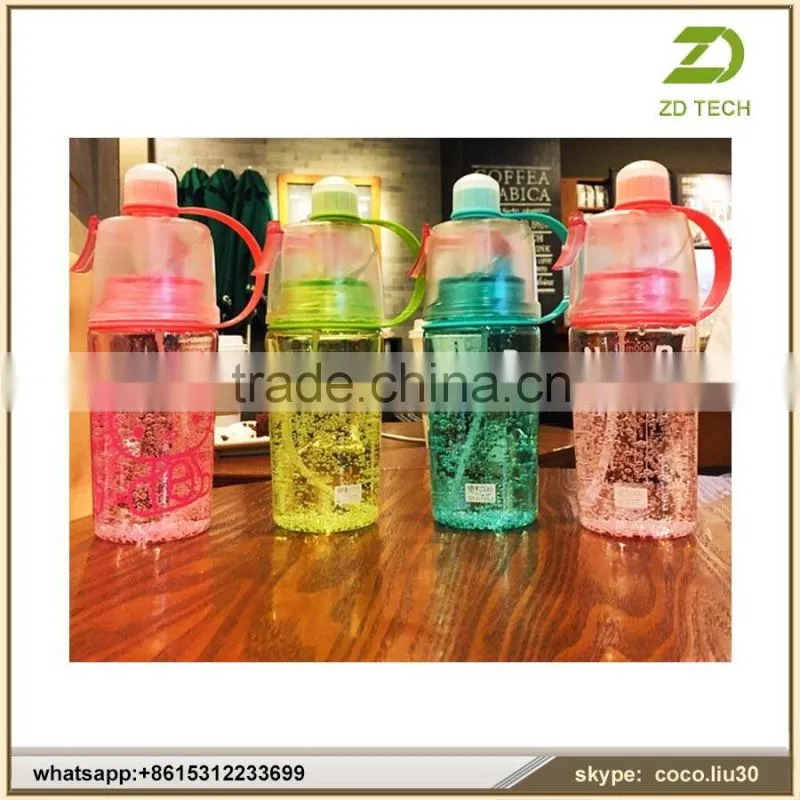 Outdoor Bpa Free Optional Color Protein Shake Bottle ZDS1908