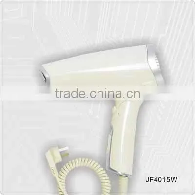 JF4015 folding hairdryer stainless steel housing