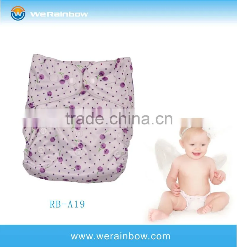 nice baby cloth diapers whoelsale china