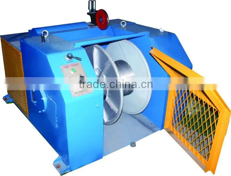 SG630 spool wire take up machine