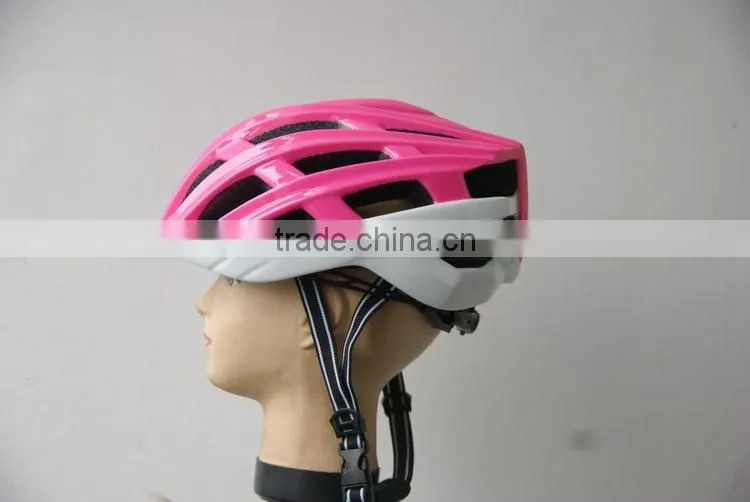 Colorful Fashion Cheap Racing Bicycle Helmet for Protection