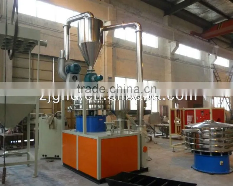 Plastic milling machine/Plasitc Pulverizer